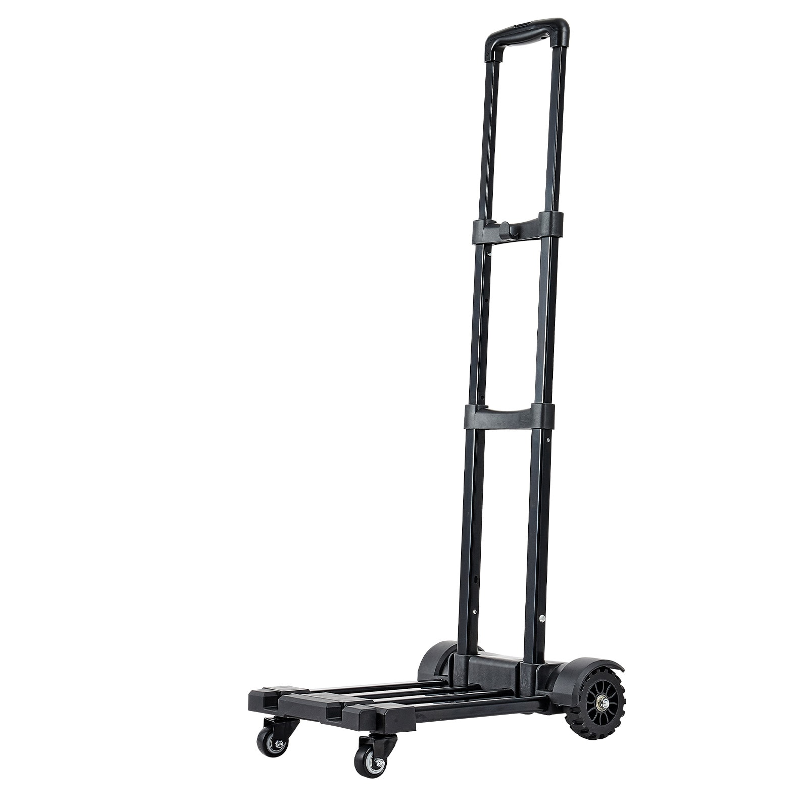 Folding Hand Truck And Heavy Duty Platform Dolly For Moving_voghion.com